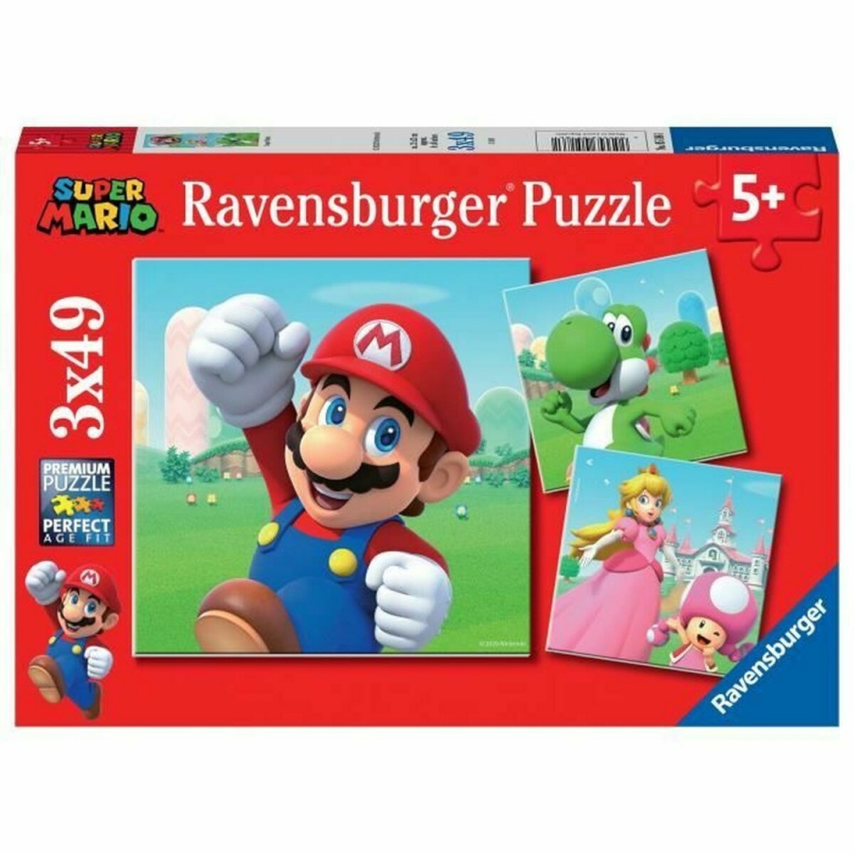 Ravensburger pusle 147-osaline