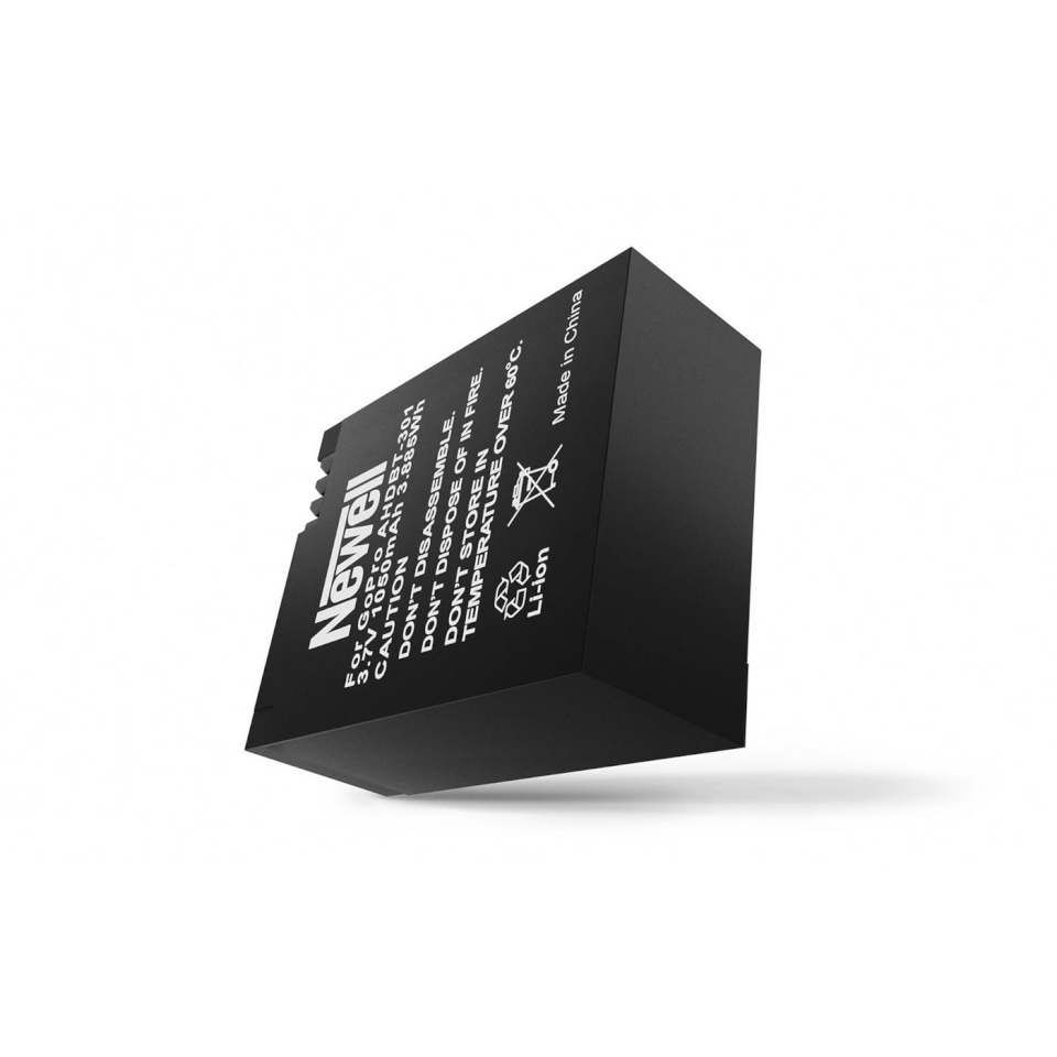 Newell aku AHDBT-301 for GoPro