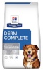 Hill's kuivtoit koerale Prescription Diet Derm Complete, 1,5kg