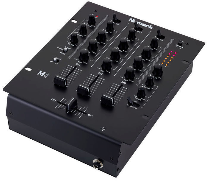 Numark M4 DJ-mikser