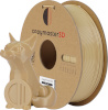 Copymaster3D PLA 3D printeri filament, 1,75 mm, helepruun