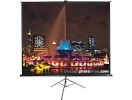 Elite Screens esitlusekraan T119UWS1 Tripod Pull Up Screen 119"