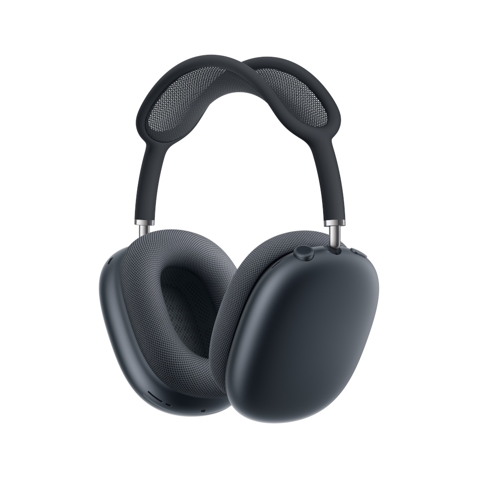 Apple kõrvaklapid AirPods Max 2 Midnight, must