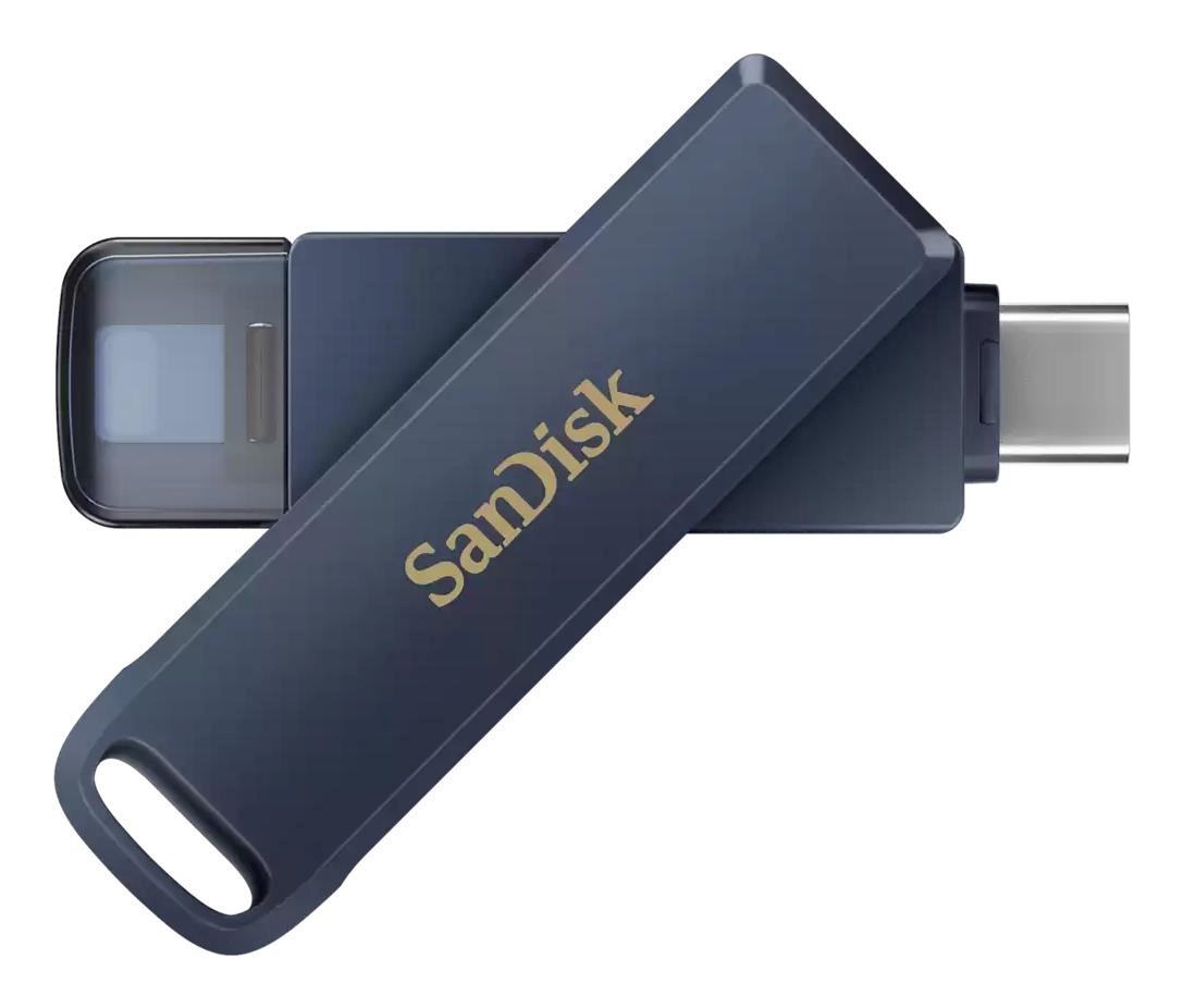 Sandisk mälupulk USB-c 64GB sdixd0n-064g-gn6nn
