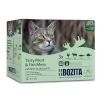 Bozita kassitoit Tasty Meat & Fish Menu in Jelly, 12x85g