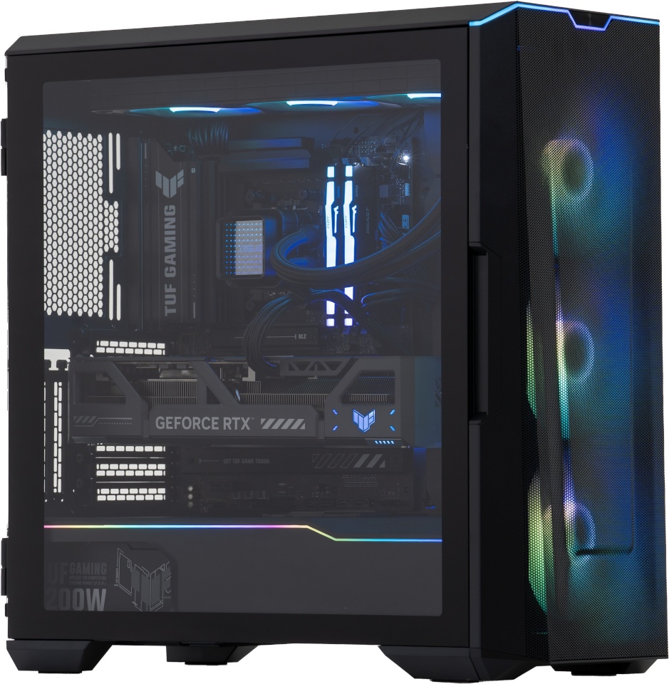 Blackstorm lauaarvuti 5090 R9 Gaming