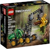 Lego klotsid TECHNIC 42218 John Deere 1470H Wheeled Harvester