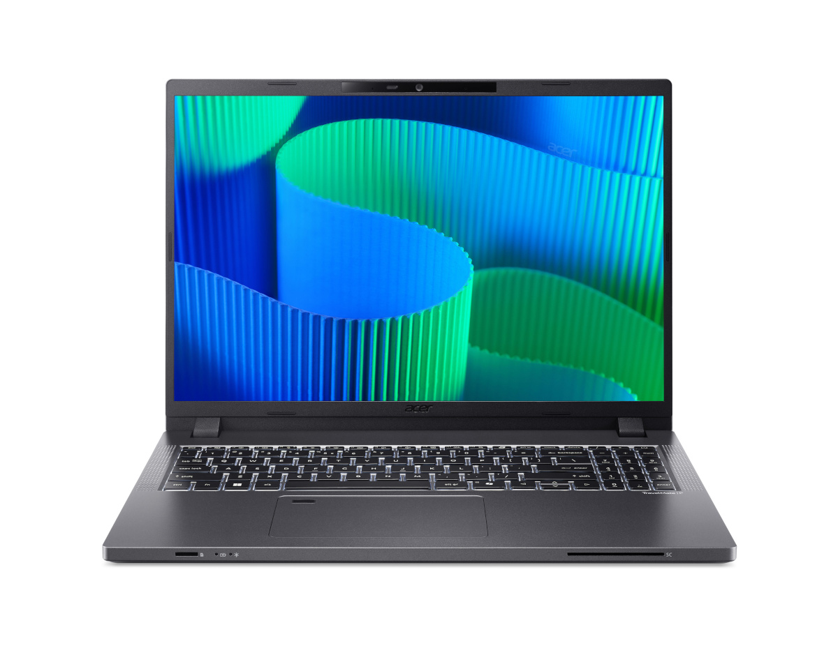 Acer sülearvuti TravelMate P2 16" C3-100U 16GB RAM, 256GB SSD, WUXGA , Win 11 Pro