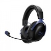 HyperX kõrvaklapid Gaming Headset Cloud III S Wireless must sinine - DF7E9AA