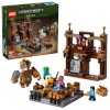 Lego klotsid MINECRAFT 21272 Woodland Mansion Fighting Ring
