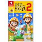 Nintendo Switch mäng Super Mario Maker 2