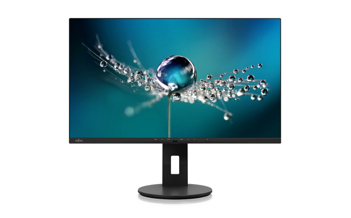 Fujitsu monitor B2711 TS QHD 27" Quad HD LED, must