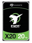 Seagate kõvaketas Drive Exos X22 20TB 4Kn SATA 3.5"