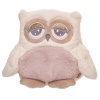Beppe pehme mänguasi Mascot Owl Abby 23cm cream-roosa