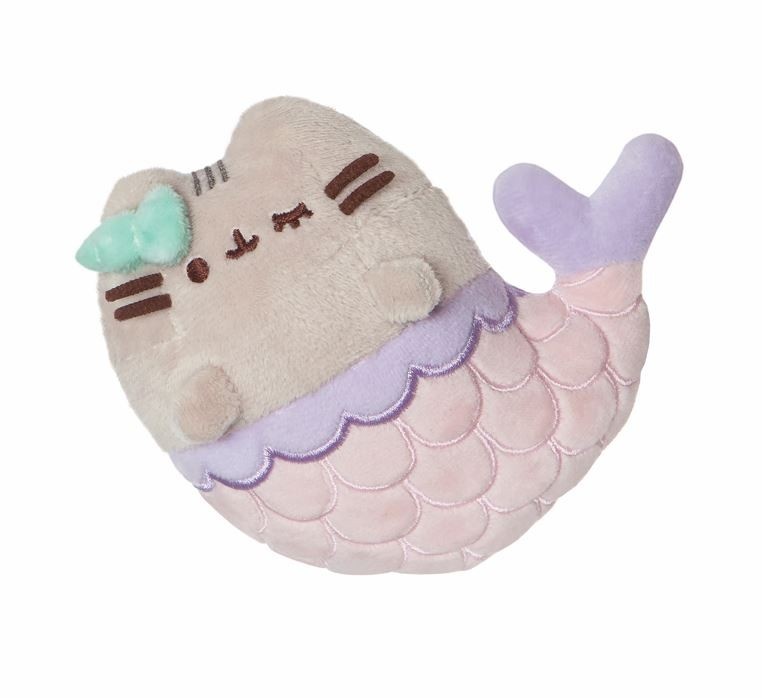 Daffi pehme mänguasi Mermaid Pusheen Small 14cm