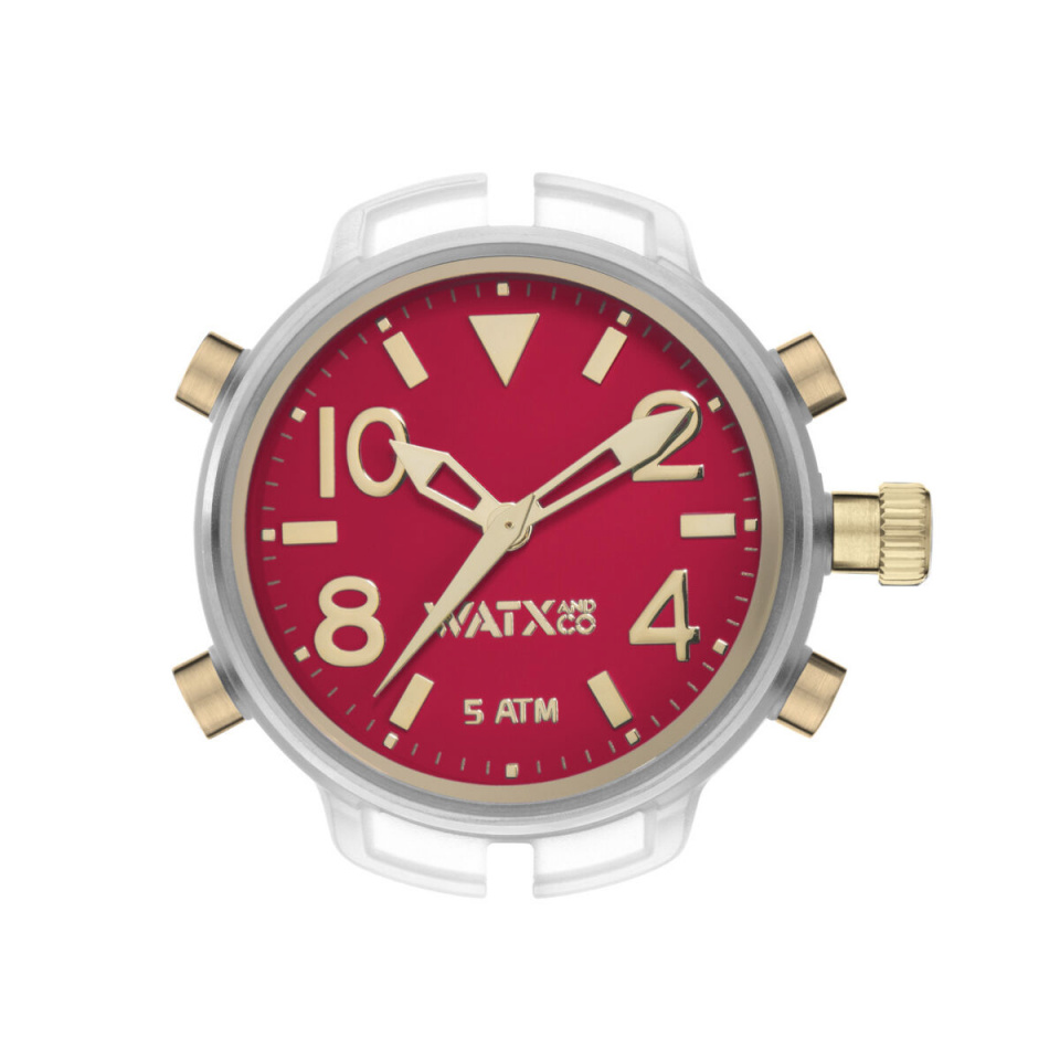 Watx & Colors unisex kell RWA3723 (Ø 49 mm)