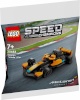 Lego klotsid Bricks Speed Champions 30683 McLaren Formula 1 Car