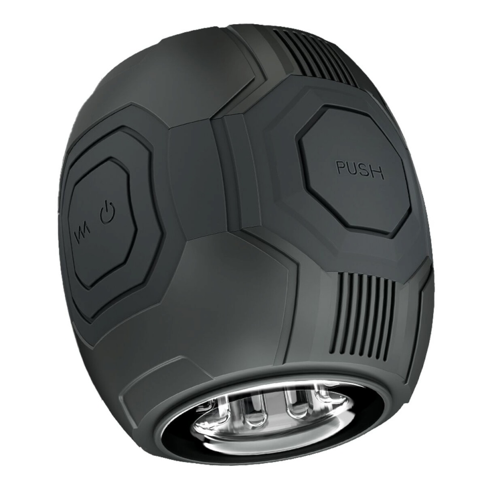 Blush Endurance Jack Ass treeningseade M for Men must