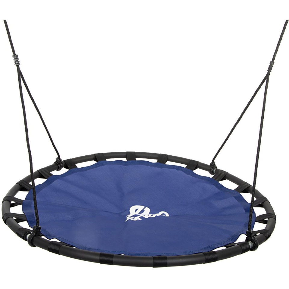 Enero kiik OGRODOWA BOCIANIE GNIAZDO 120CM NIEBIESKA