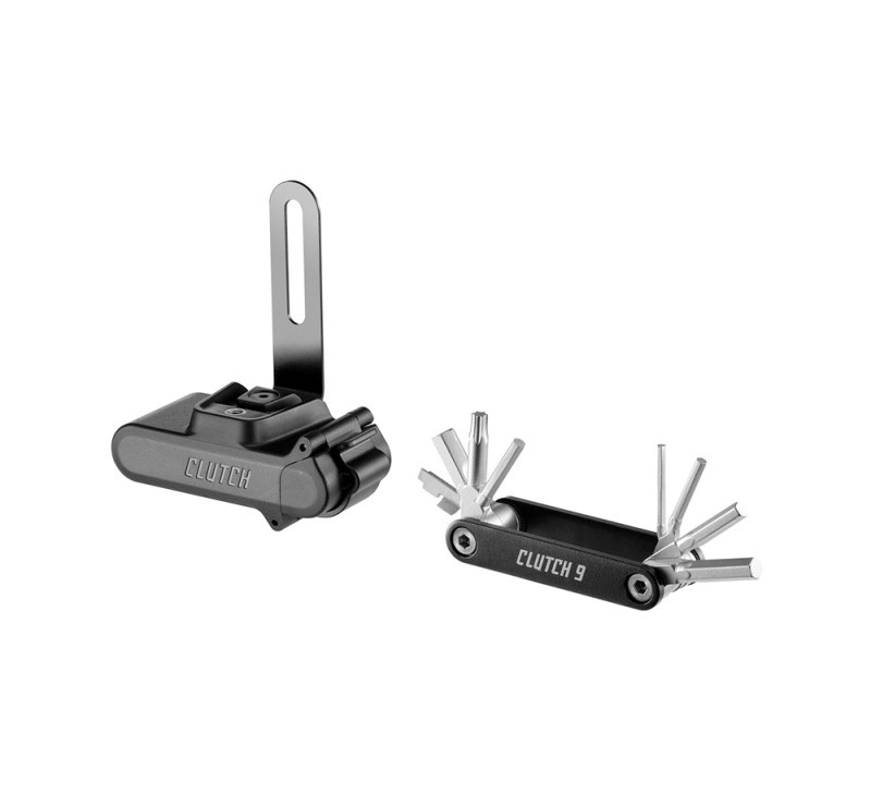 Giant Tööriistakomplekt pudelihoidja külge Clutch Box 9 for AIRWAY SPORT SIDEPULL