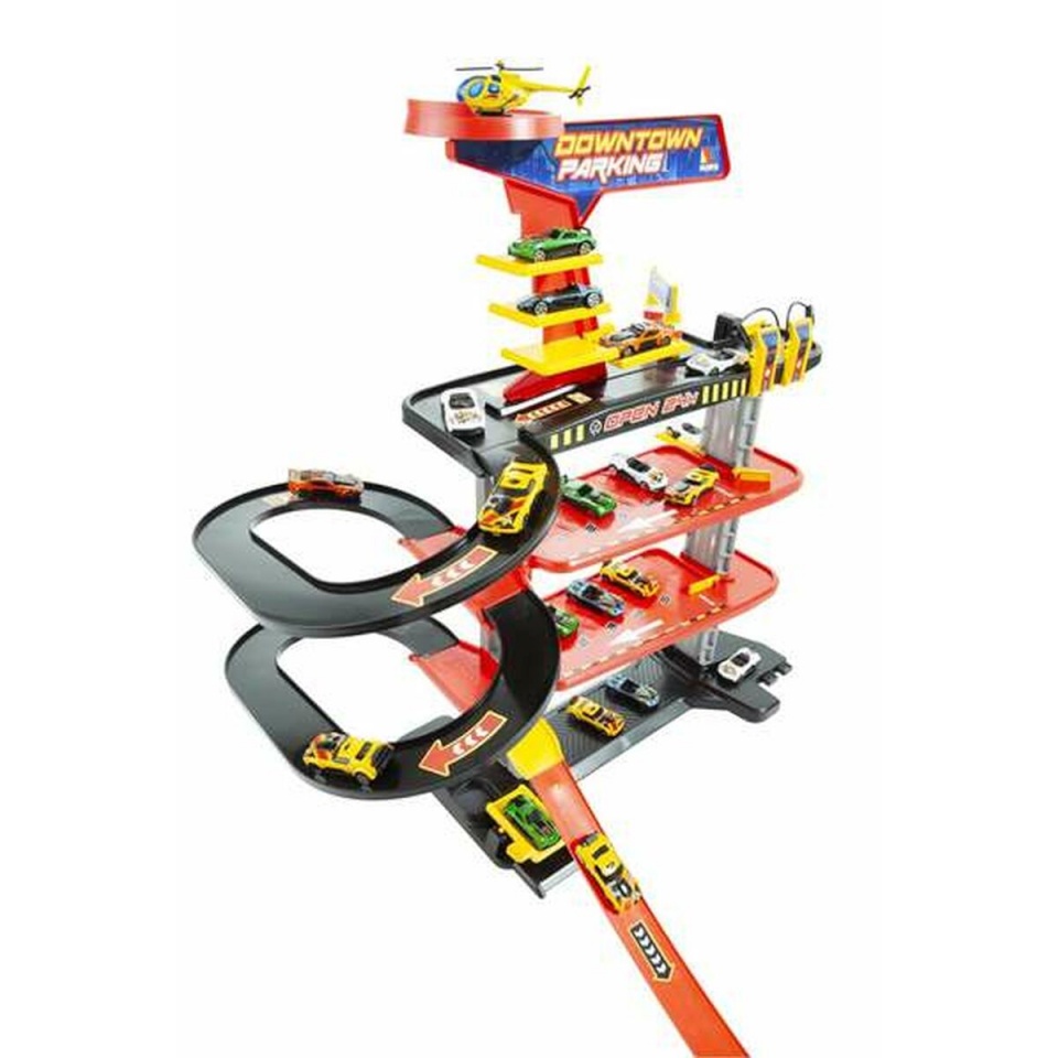 Moltó autoparkla autodega