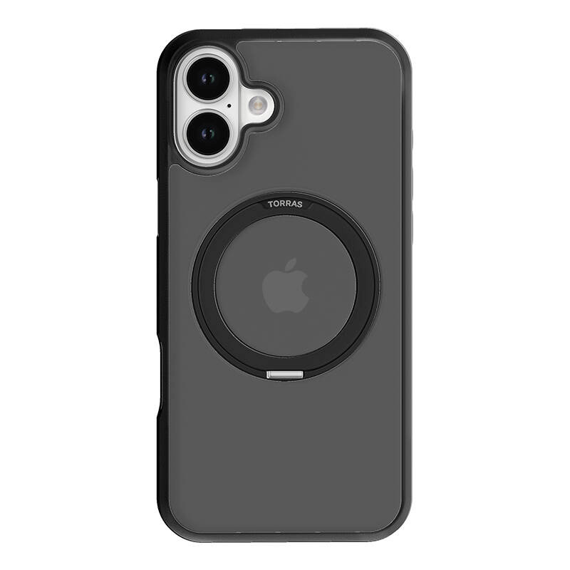 Torras kaitsekest Ostand Pro Case for iPhone 16 (must)