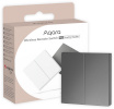 Aqara juhtmevaba lüliti Wireless Remote Switch H1 Double, hall