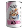 Tuftuf kassitoit Veal Meal, 400g
