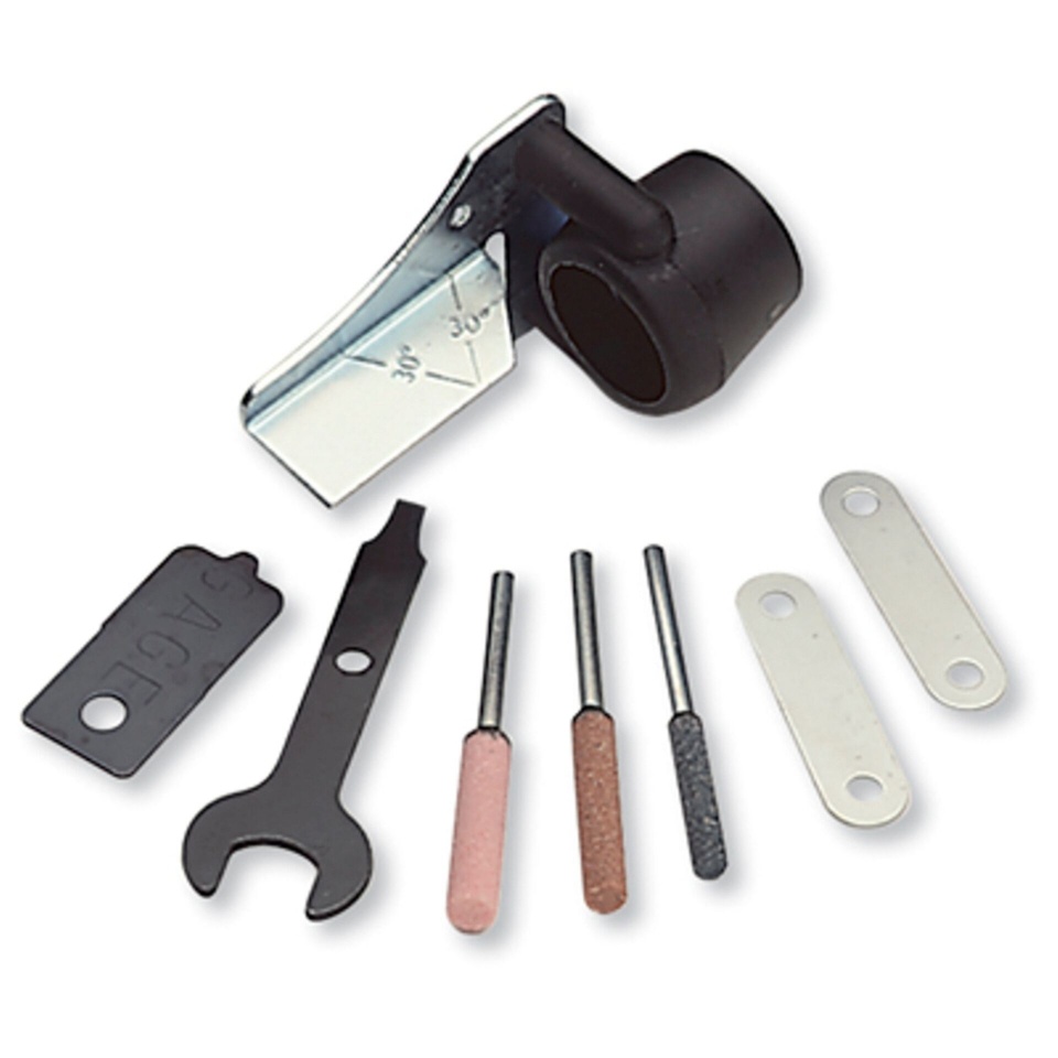 Dremel 1453 Vorsatz zum Schärfen von Kettensäge