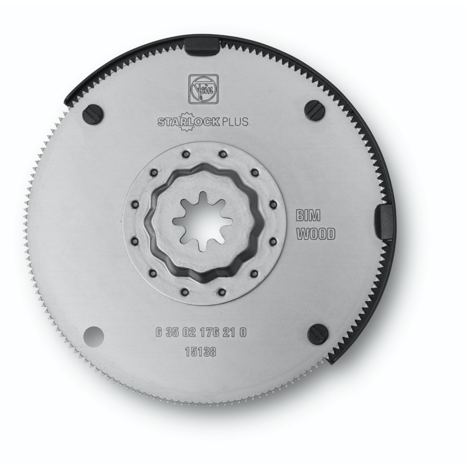 Fein tikksae tera Sägeblatt SLP rund Holz BIM D100x0,8 VE1