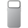 Nomad kaitsekest Modern Case iPhone 17 Pro Max Lunar Gray