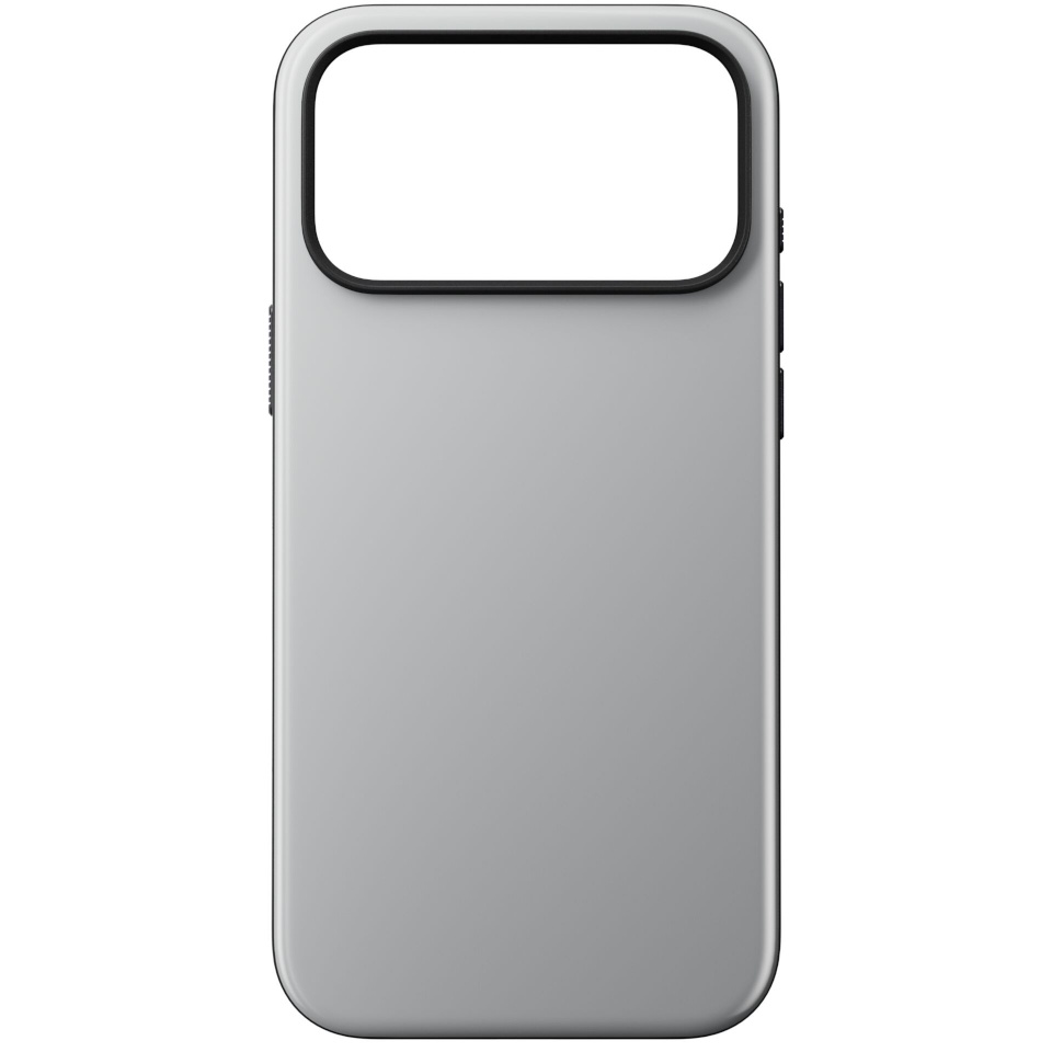 Nomad kaitsekest Modern Case iPhone 17 Pro Max Lunar Gray