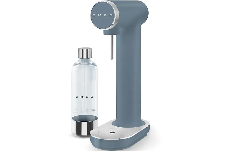 Smeg karboniseerija SKC01SBM Carbonator, sinine