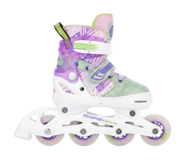 Tempish rulluisud BAM-BU FLASH Girl 30-32