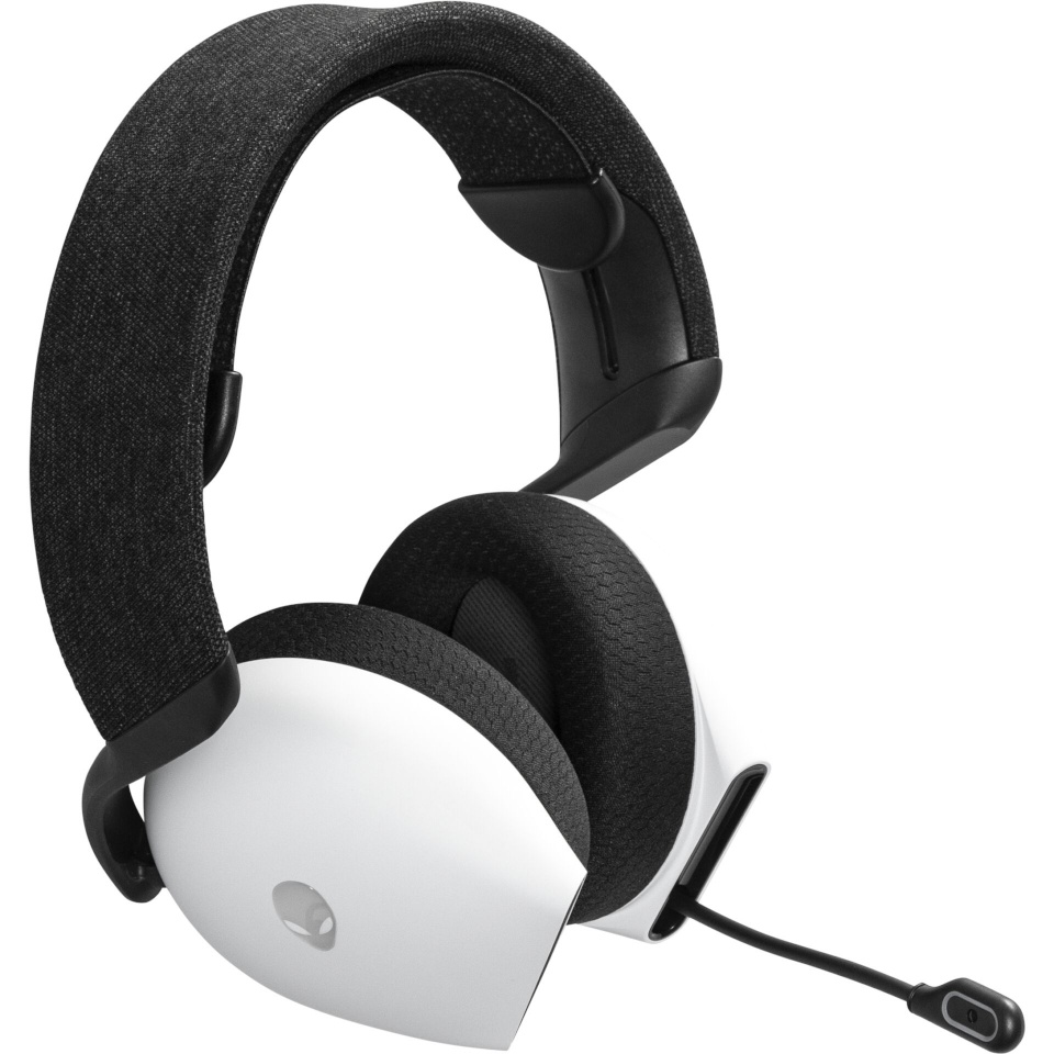 Dell kõrvaklapid Alienware Wired Gaming Headset - AW520H (Lunar Light)