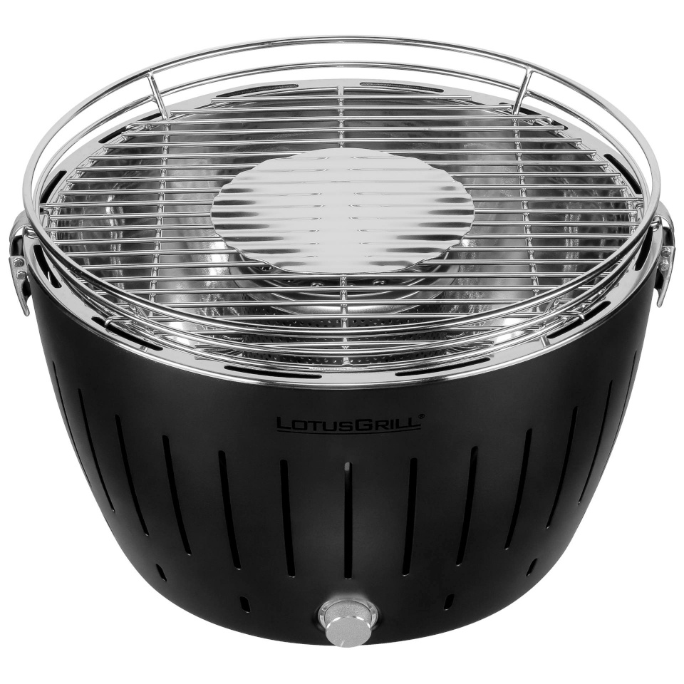 LotusGrill söegrill G34 U Anthracite