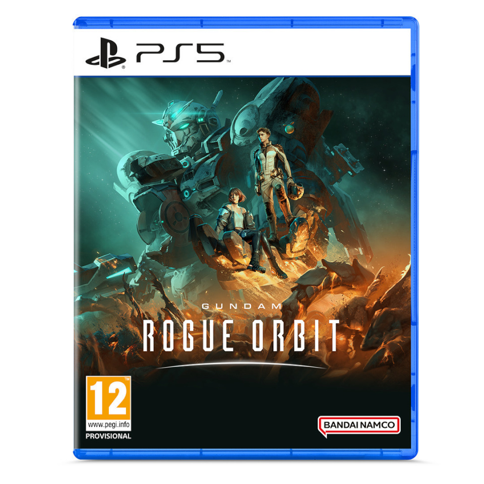Bandai Namco Entertainmenti mäng Gundam Rogue Orbit, PS5