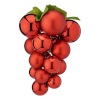 Krist+ Kuuseehe Viinamarjad Väike punane Plastmass 15 x 15 x 20 cm