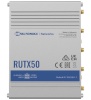 Teltonika ruuter INDUSTRIAL 5G RUTX50 802.11ac, 867 Mbit/s, 10/100/1000 Mbps Mbit/s, Ethernet LAN (RJ-45) ports 5, Mesh Support Yes, MU-MiMO Yes, 5G, Antenna type Internal