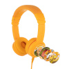 Buddyphones kõrvaklapid lastele Kids Explore Plus kollane