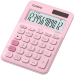 Casio kalkulaator MS-20UC-PK, roosa