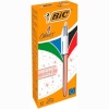 Bic pastapliiats valge roosa 12 Tükid, osad