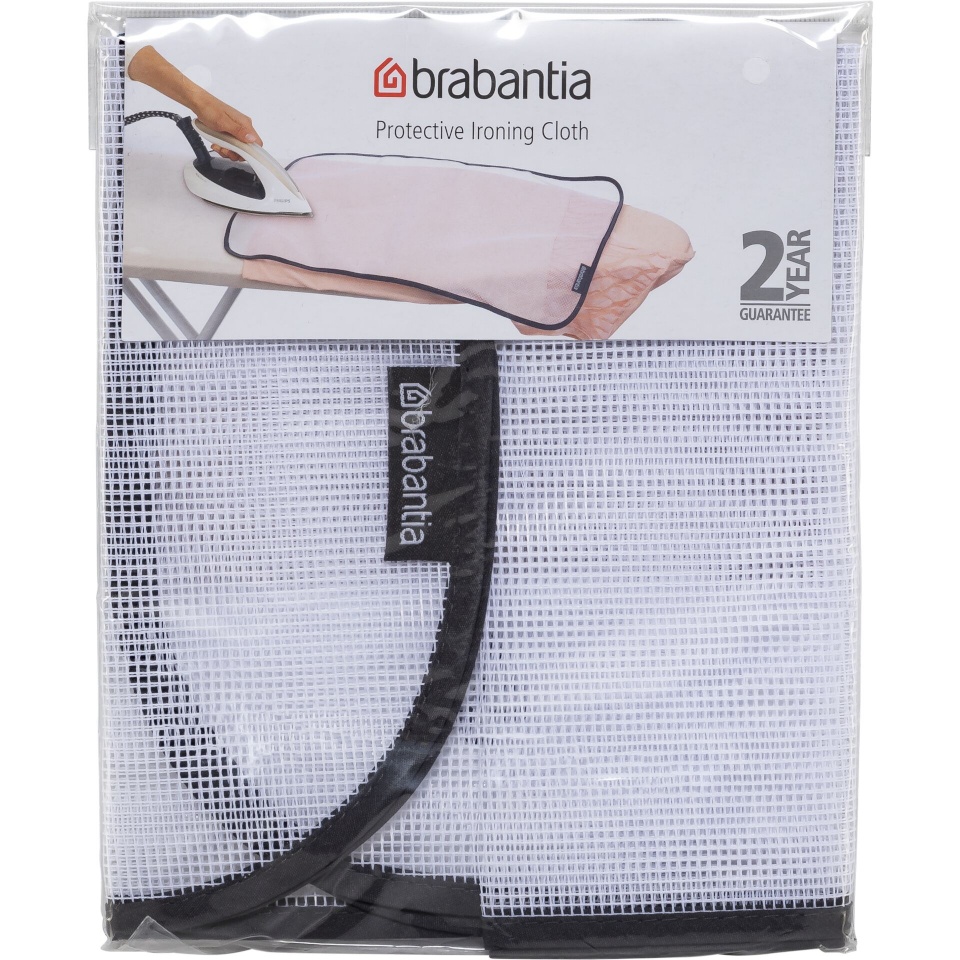 Brabantia triikimislina Ironing Cloth 40x60cm valge/hall