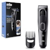 Braun juukselõikusmasin HC5310 Series 5 Hair Clipper, must