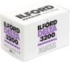 Ilford film Delta 3200/36