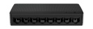 Tenda switch SG108M network Unmanaged Gigabit Ethernet (10/100/1000) must