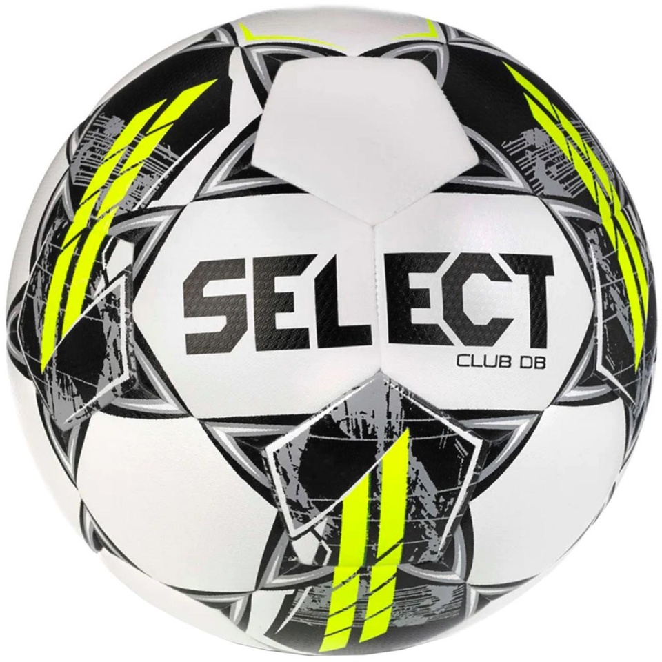 Select jalgpall Club DB Fifa valge-must 17734 4
