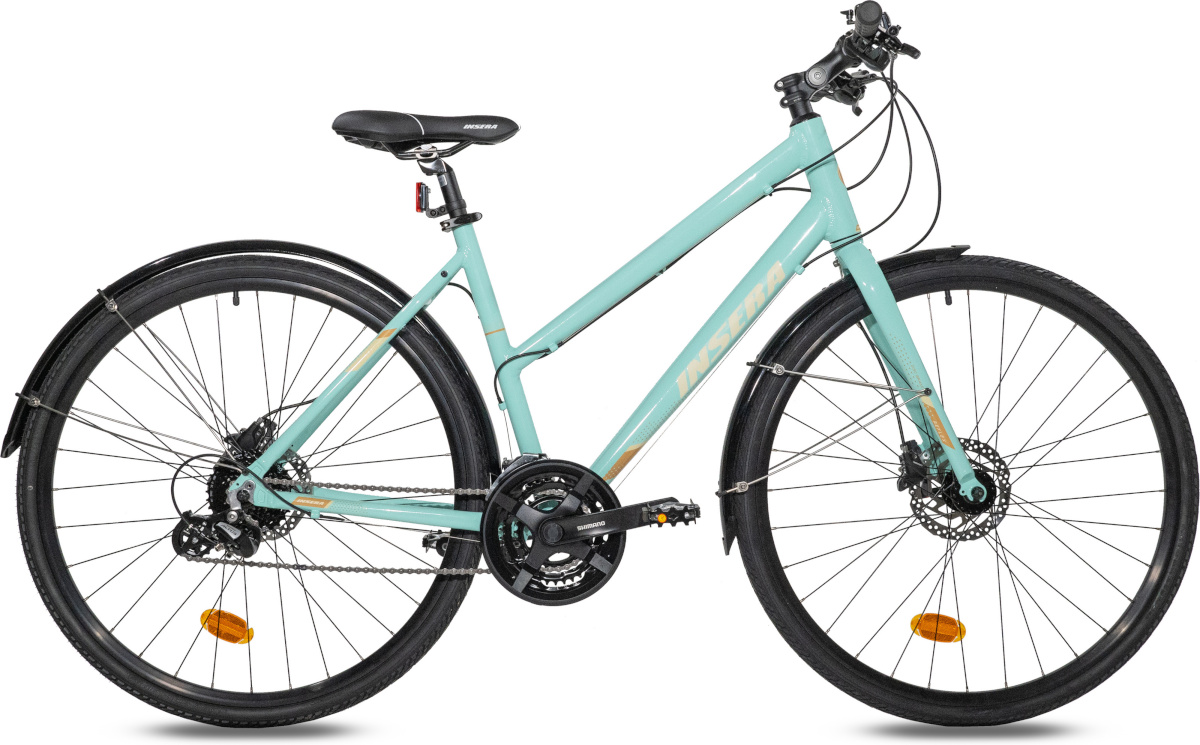 Insera jalgratas Reflex 28" 24a, 48cm