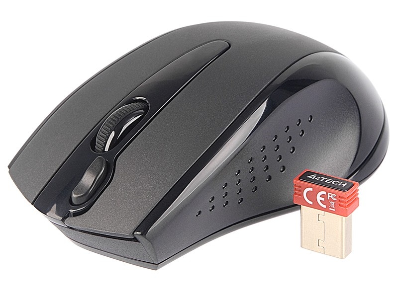 A4 Tech hiir Mouse V-TRACK G9-500F-1 must RF NANO