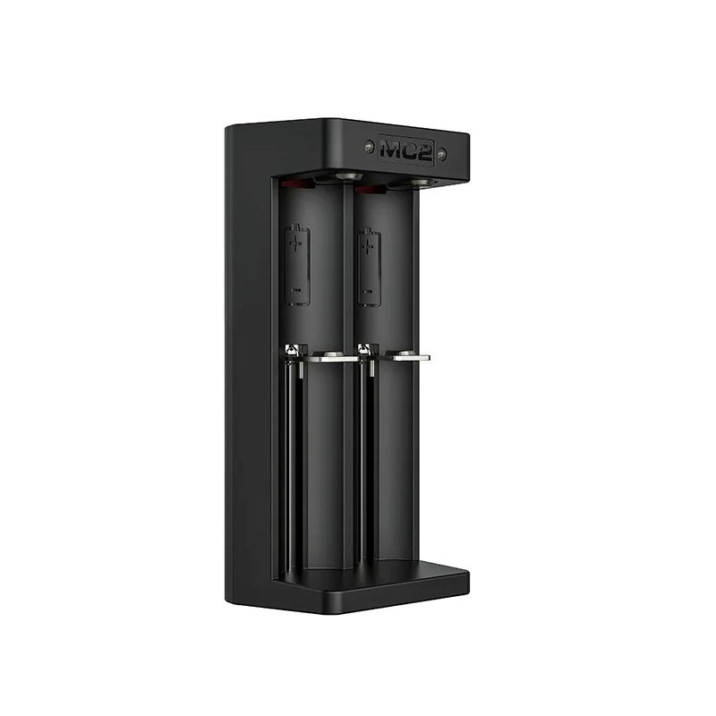 Xtar akulaadija Li-ion 18650 USB-C - 2 slots